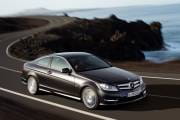 Mercedes Clase C Coupé (2011)