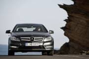 Mercedes Clase C Coupé (2011)