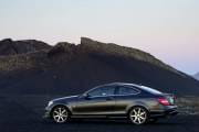 Mercedes Clase C Coupé (2011)