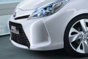 Toyota Yaris HSD Concept 2011