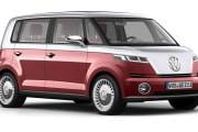 Volkswagen Bulli Concept