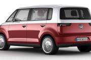 Volkswagen Bulli Concept