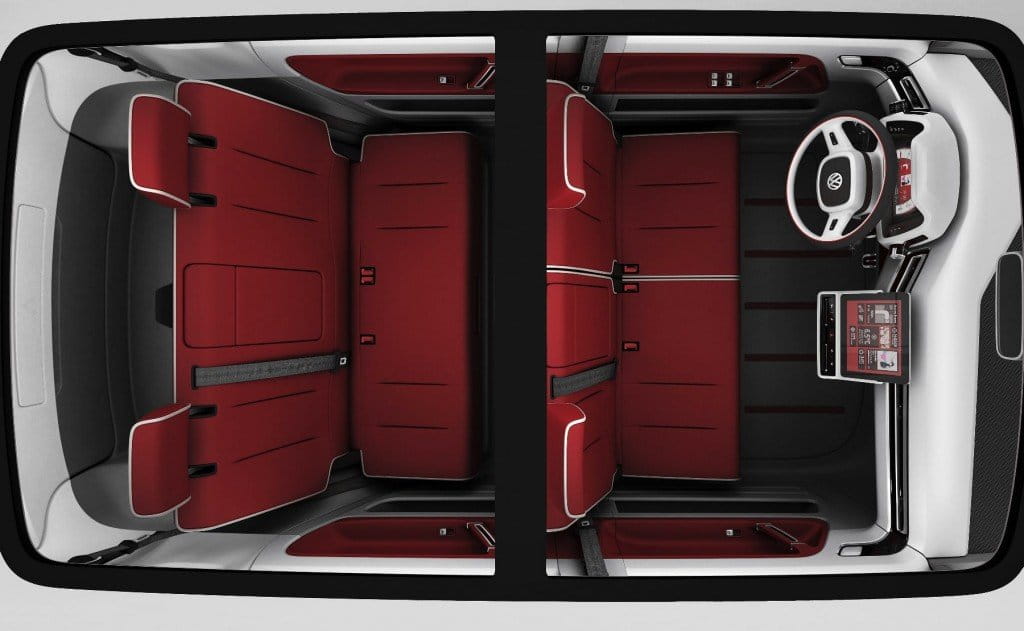 Volkswagen Bulli Concept