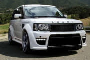 Amari Range Rover Sport