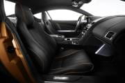 Aston Martin Virage y Virage Volante