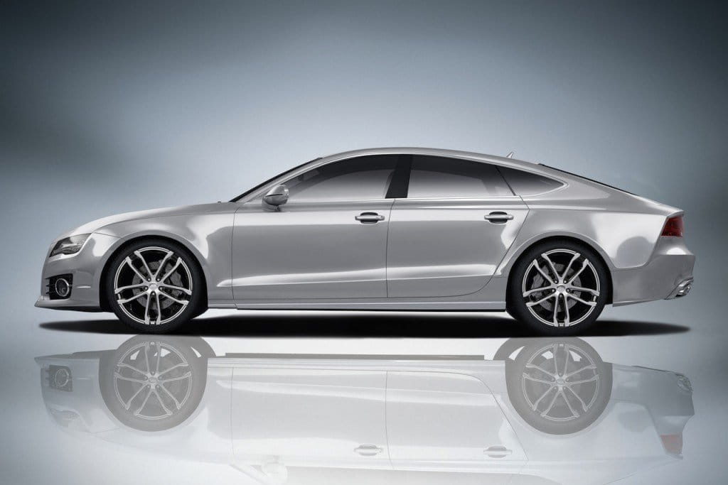 Audi A7 Sportback por ABT