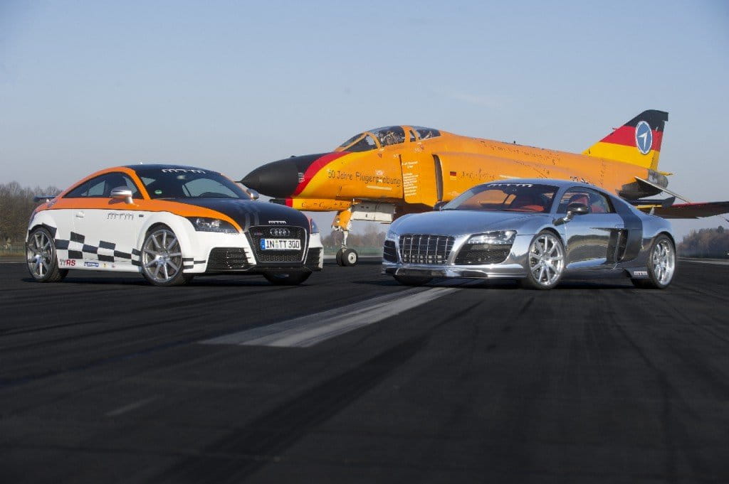 Audi R8 V10 Biturbo MTM