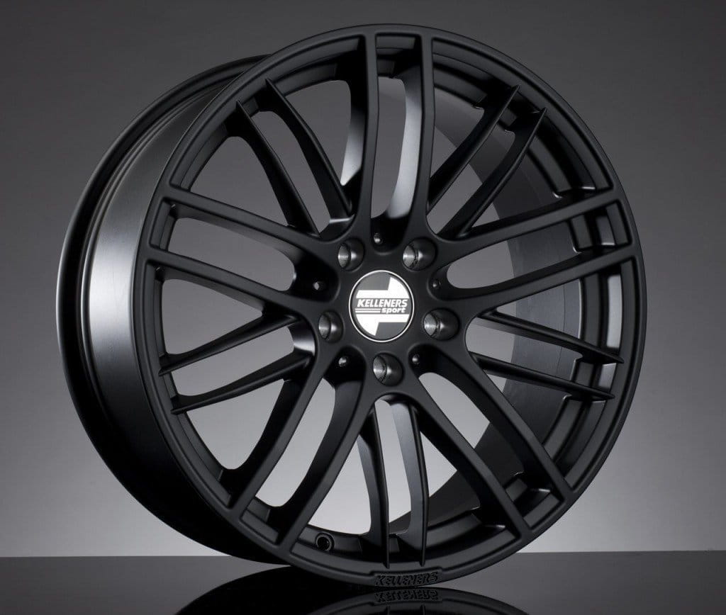BMW Serie 5 con paquete M Sport por Kelleners