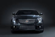 2011 CTS-V Black Diamond