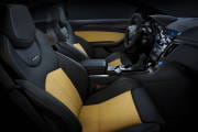 2011 CTS-V Black Diamond