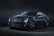 Cadillac will offer this spring the 2011 CTS-V Black Diamond. Th