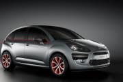 Citroën C3 Red Block