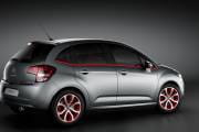 Citroën C3 Red Block