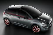 Citroën C3 Red Block