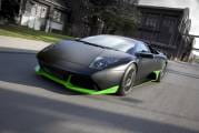 Edo Competition Lamborghini Murciélago LP750