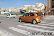Nissan Micra, presentacion y prueba en Madrid