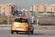 Nissan Micra, presentacion y prueba en Madrid