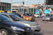 Nissan Micra, presentacion y prueba en Madrid