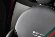Fiat 500 by Gucci