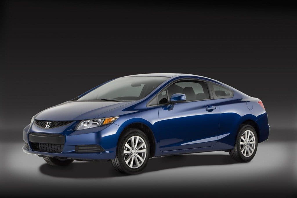 Publicidad de honda civic 2012 #3