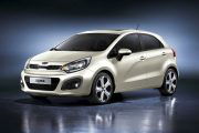 Kia Rio 2012