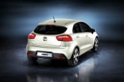 Kia Rio 2012