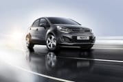 Kia Rio 2012