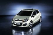 Kia Rio 2012