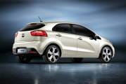 Kia Rio 2012