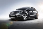 Kia Rio 2012