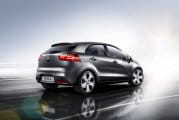 Kia Rio 2012