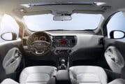 Kia Rio 2012