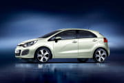 Kia Rio 2012