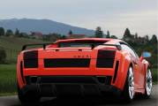 Lamborghini Gallardo Invidia