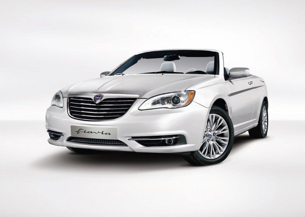 2011 Chrysler 200 Convertible