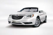 2011 Chrysler 200 Convertible