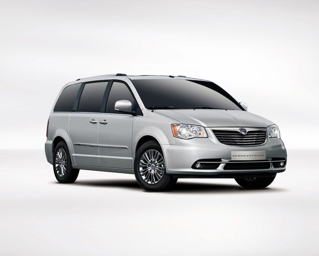 2011 Chrysler Town & Country