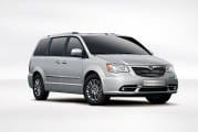 2011 Chrysler Town & Country