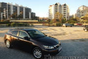 Lexus CT 200h, presentación en Lisboa