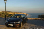 Lexus CT 200h, presentación en Lisboa
