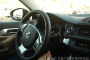 Lexus CT 200h, presentación en Lisboa