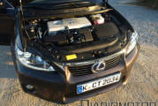 Lexus CT 200h, presentación en Lisboa