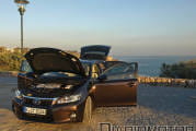 Lexus CT 200h, presentación en Lisboa