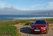 Lexus CT 200h, presentación en Lisboa