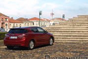 Lexus CT 200h, presentación en Lisboa