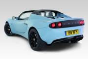 Lotus Elise Club Racer 2011