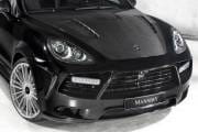 Mansory Porsche Cayenne