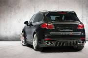 Mansory Porsche Cayenne
