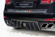 Mansory Porsche Cayenne