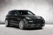 Mansory Porsche Cayenne